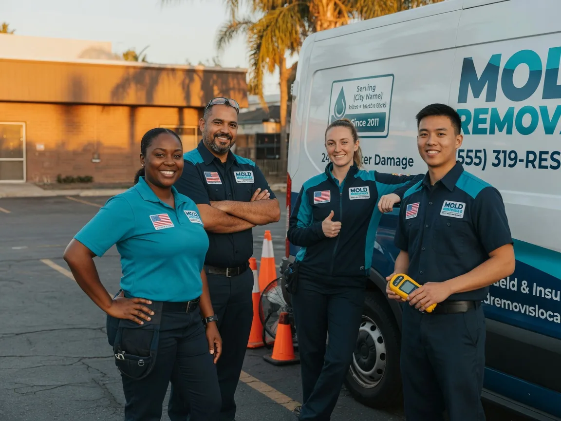 Water Damage Restoration company in State Farm, VA